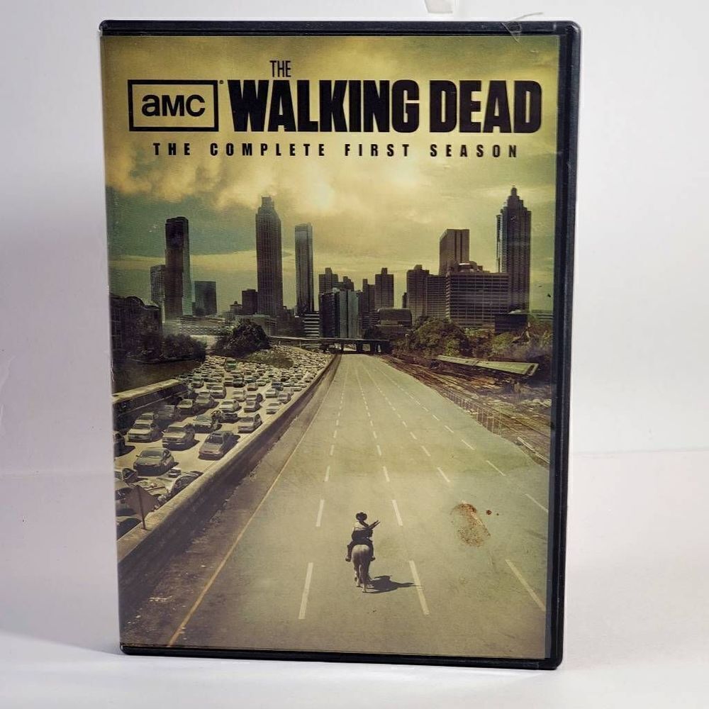 The Walking Dead (TV Series) 1st Season [DVD]